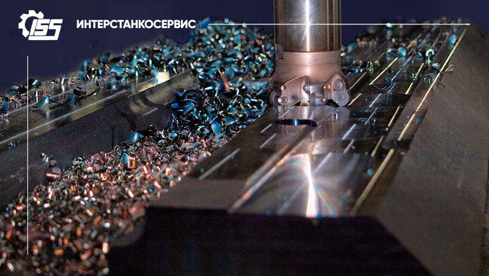 Плоская шлифовка металла